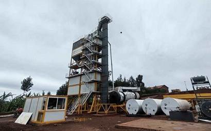 Why do we need to set up an additional asphalt mixing plant?